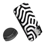 Maze | High Contrast Design Case Phone Case Casetry 