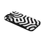 Maze | High Contrast Design Case Phone Case Casetry 