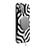Maze | High Contrast Design Case Phone Case Casetry 