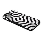 Maze | High Contrast Design Case Phone Case Casetry 