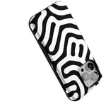 Maze | High Contrast Design Case Phone Case Casetry 
