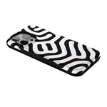 Maze | High Contrast Design Case Phone Case Casetry 