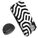 Maze | High Contrast Design Case Phone Case Casetry 