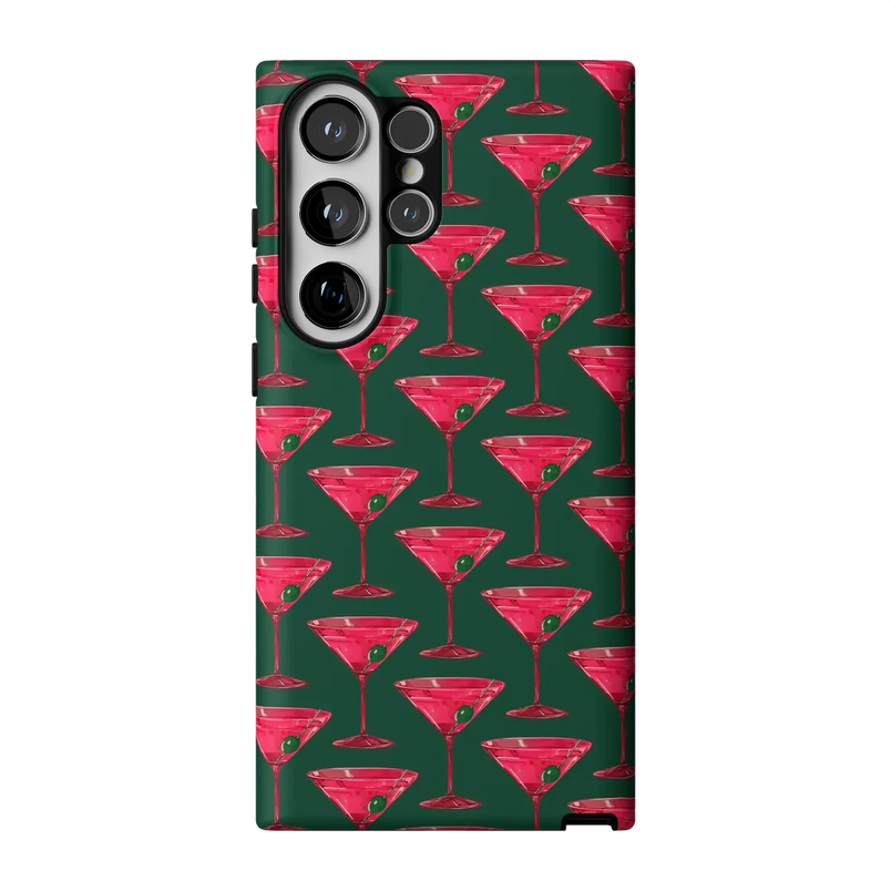 Shaken Not Stirred | Retro Martini Case