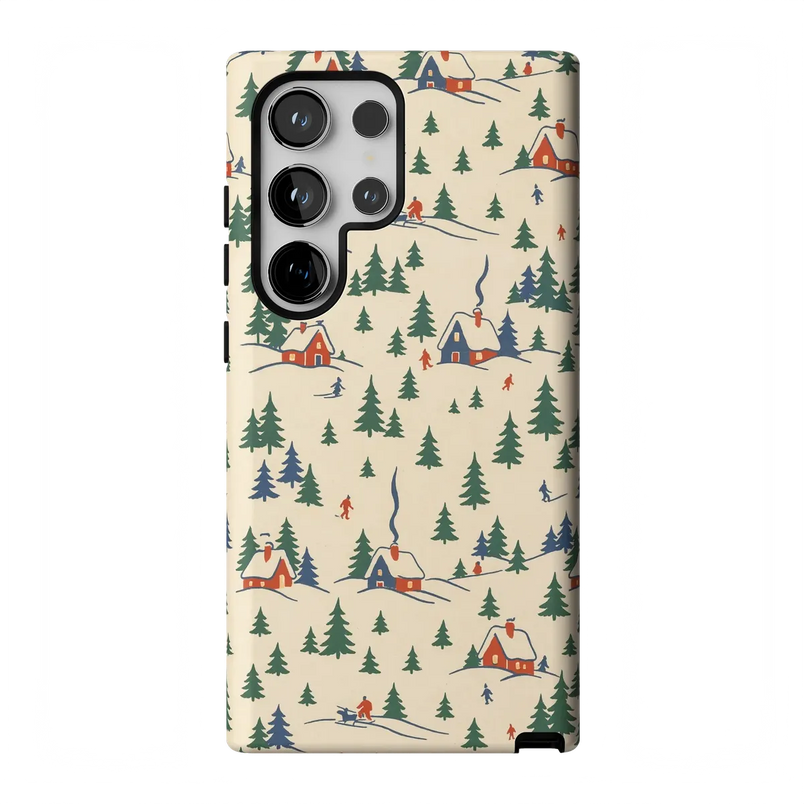 Chalet All Day | Winter Village Case