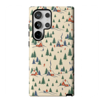 Chalet All Day | Winter Village Case