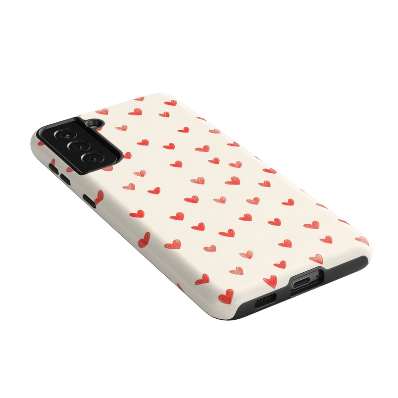 Love Letters | Doodle Hearts Case