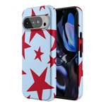Stars Align | Blue & Red Stars Case