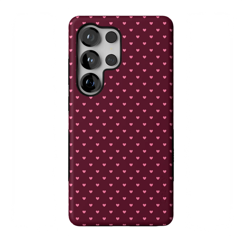 Heart Noir | Tiny Hearts Case