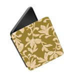 Dust & Bloom | Vintage Floral Kindle Case