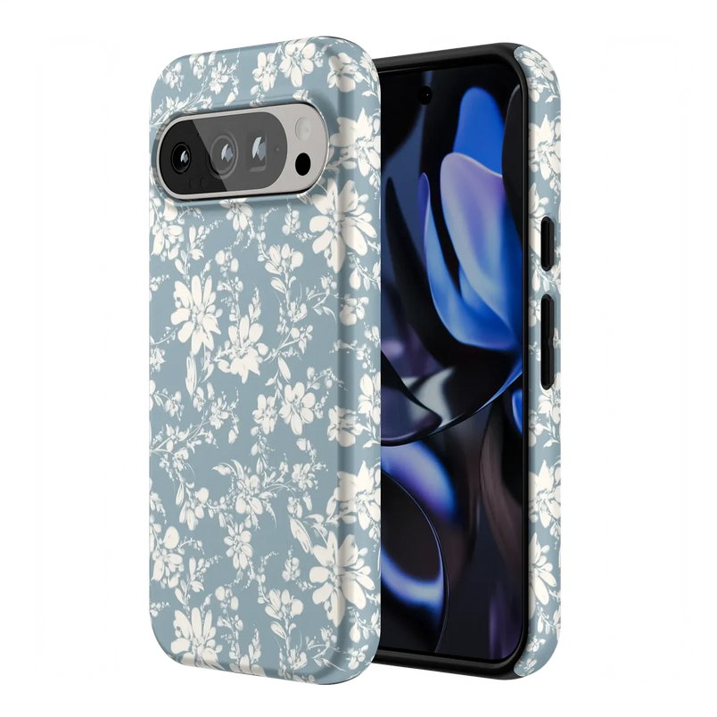 Afternoon Tea | Blue Floral Case