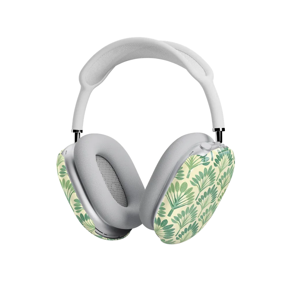 Palm Royale Palm Beach AirPods Max Case - Thumbnail 4