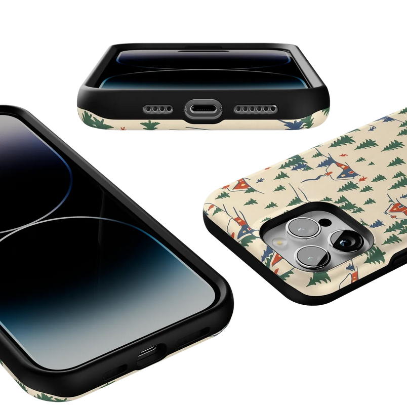 Chalet All Day | Winter Village Case