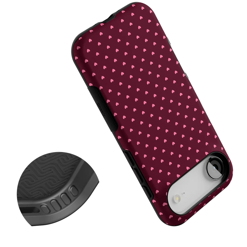 Heart Noir | Tiny Hearts Case