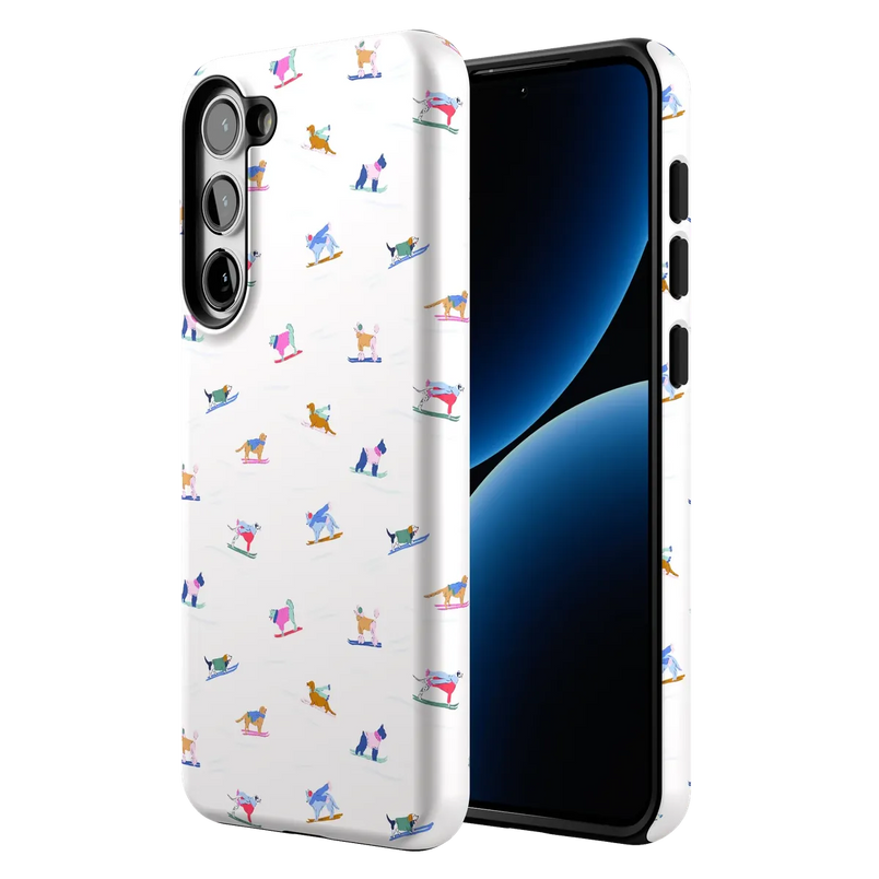 Powder Pups | Dog Sled Case