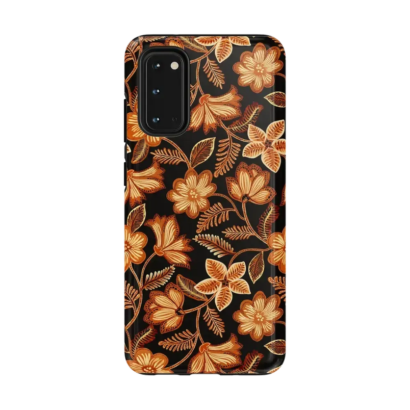 Maple Flowers | Floral Foliage Case