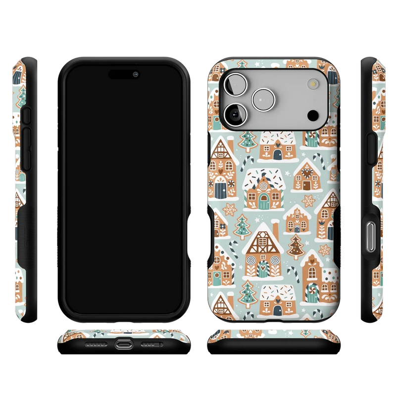 Built Too Sweet | Frosted Village Case