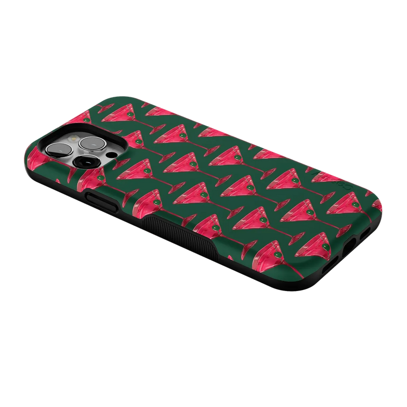 Shaken Not Stirred | Retro Martini Case