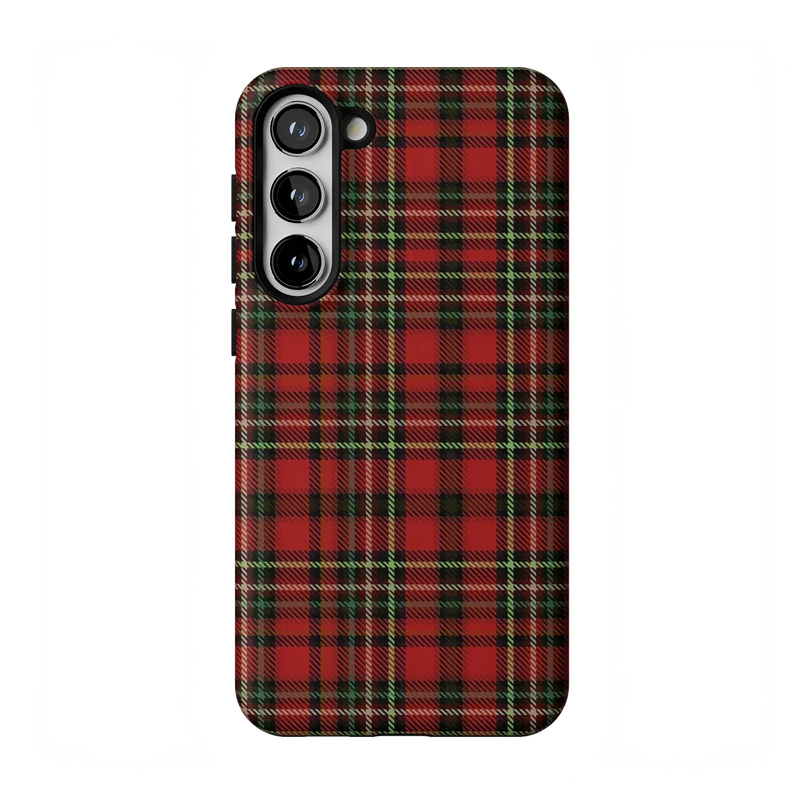 Fireside Flannel | Signature Plaid Case