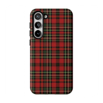 Fireside Flannel | Signature Plaid Case
