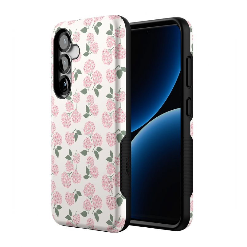 Nantucket Cottage | Pink Hydrangea Case