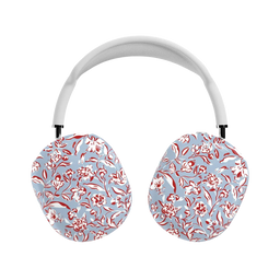 Coastal Carolina | Painted Flowers AirPods Max Case