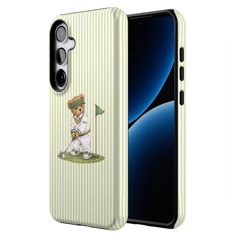 Bear on the Green | Clubhouse Case