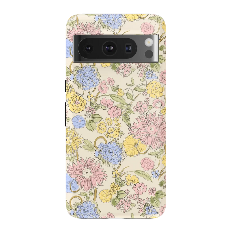 Prairie Blooms | Pastel Floral Case
