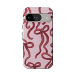 Love Me Knot | Mauve Bow Case