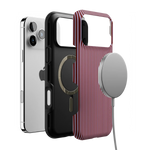 Stripes and the City | Tiny Pinstripe Case