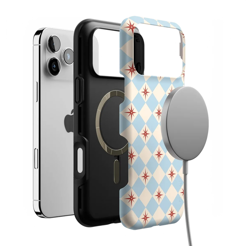 Chelsea Checker | Starlight Tiles Case