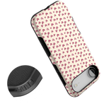 Lovebug | Mauve Hearts Case