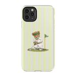 Bear on the Green | Clubhouse Case - iPhone 11 Pro