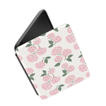 Nantucket Cottage | Pink Hydrangea Kindle Case