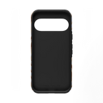 Untamed | Brown & Blue Zebra Case