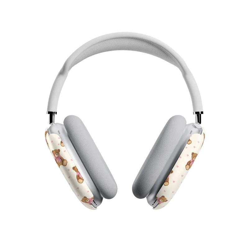 Cuddle Up | Teddy Bear AirPods Max Case