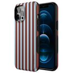 Sunday in Brooklyn | Chocolate Stripes Case