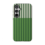Fairway Stripes | Clubhouse Case - Galaxy S24 Plus