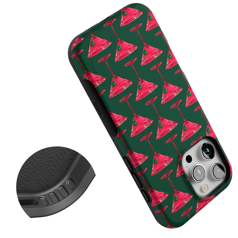 Shaken Not Stirred | Retro Martini Case