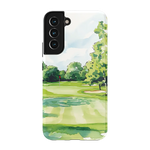 Tee Time | Clubhouse Case - Galaxy S22 Plus