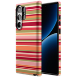 Citrus Stripes | Poolside Print Case