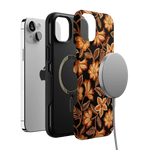 Maple Flowers | Floral Foliage Case