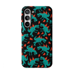 You're Dino-mite | Green Dinosaur Case