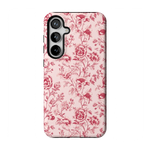 Vintage Belle | Floral Toile Case