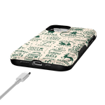 Santa's Stamps | Holiday Market Case