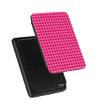 Sweet Jam | Hot Pink Gingham Kindle Case