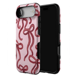 Love Me Knot | Mauve Bow Case