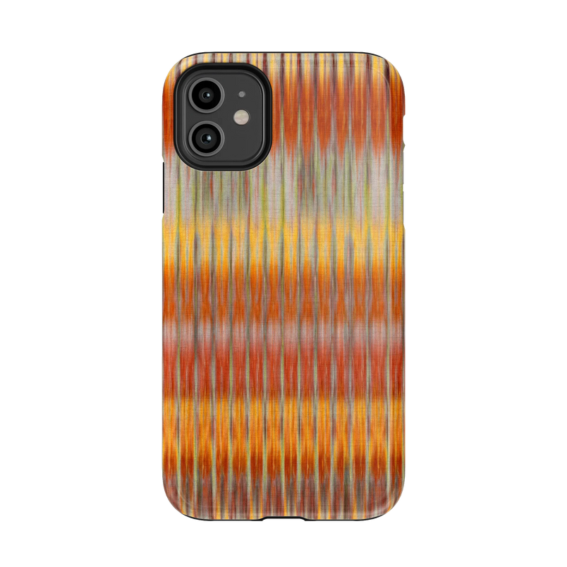 Frontier Weave | Boho Sunset Case - iPhone 11