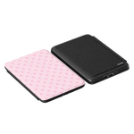 Spotted in SoHo | Pink Polka Dot Kindle Case