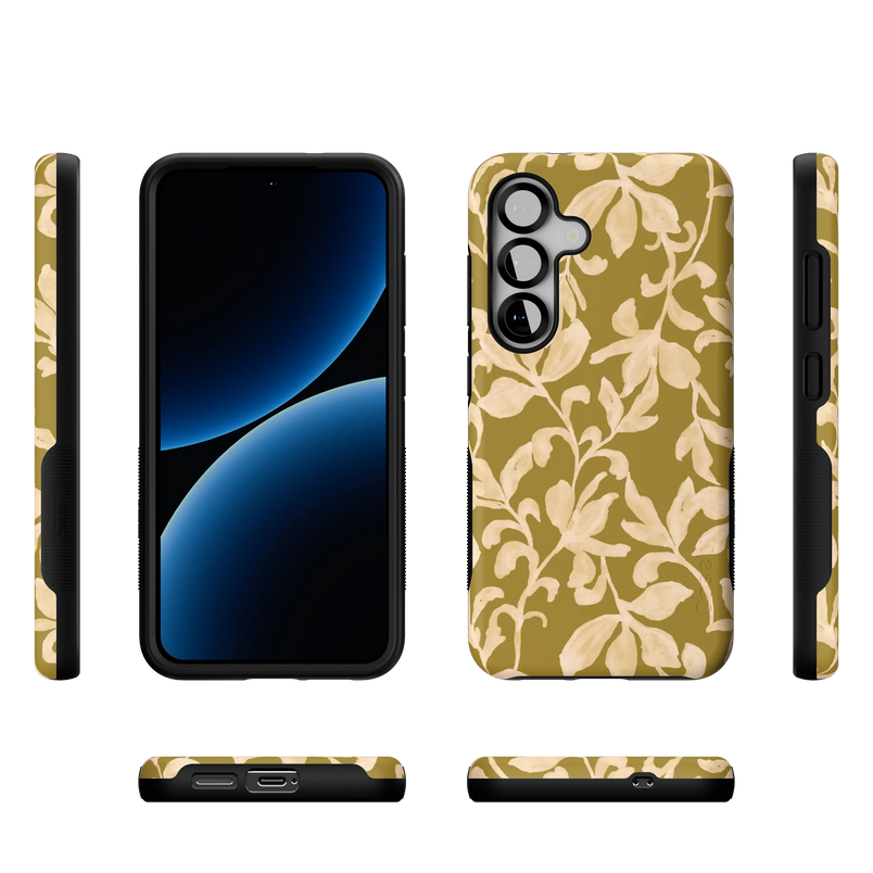 Dust & Bloom | Vintage Floral Case